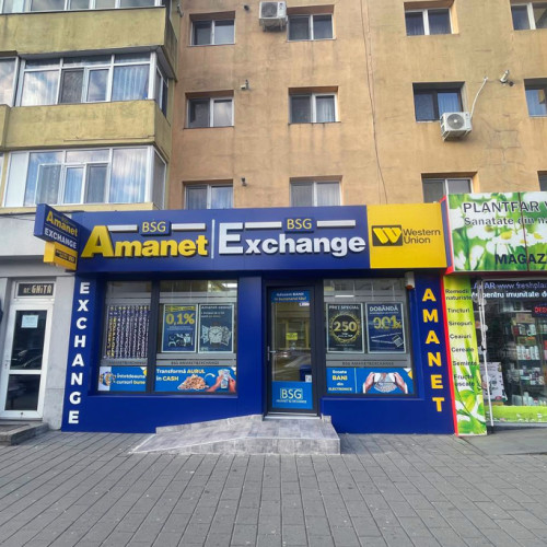 Cum să obții bani rapid la BSG Amanet &amp; Exchange