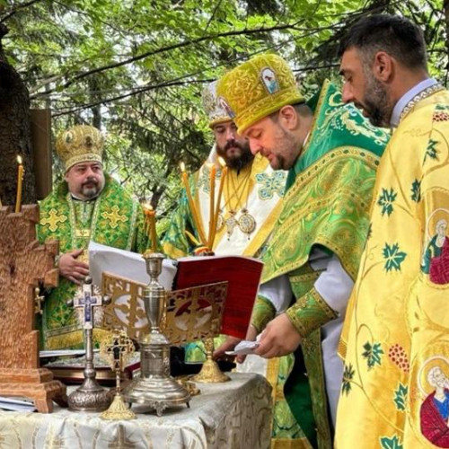 Părintele Emilian Prodan părăsește Biserica Ortodoxă Română pentru a se alătura Bisericii Ortodoxe Muntenegrene