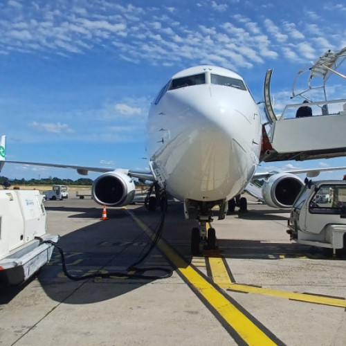 Alertă cu bombă la aeroportul din Strasbourg pentru pasagerii unui zbor din București