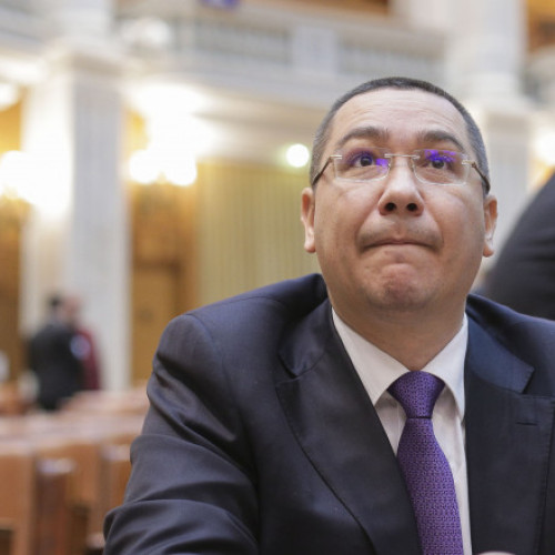 Victor Ponta: &quot;Lupta pentru România nu încetează niciodată!&quot;