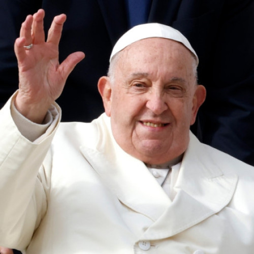 Papa Francisc sărbătorește 12 ani de la alegerea sa ca pontif