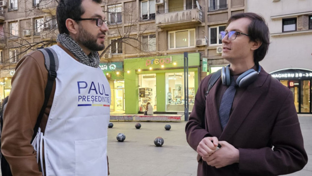 Candidatura lui Paul Ispas aduce în discuție dificultățile strângerii semnăturilor