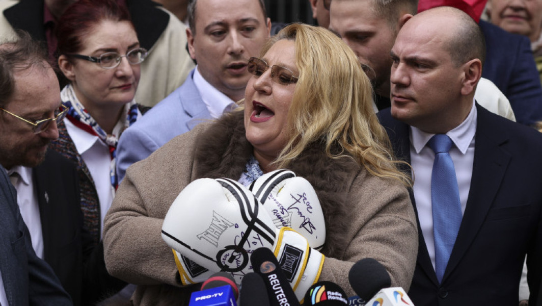 Candidatura Dianei Sosoaca la alegerile prezidențiale, respinsă de BEC