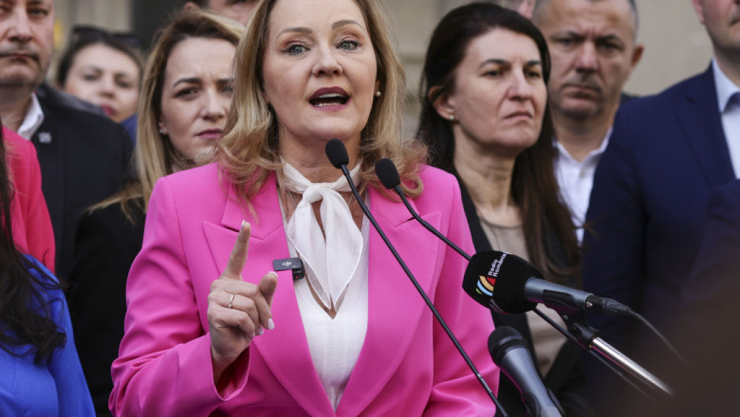 Candidatura Elenei Lasconi validată de Biroul Electoral Central