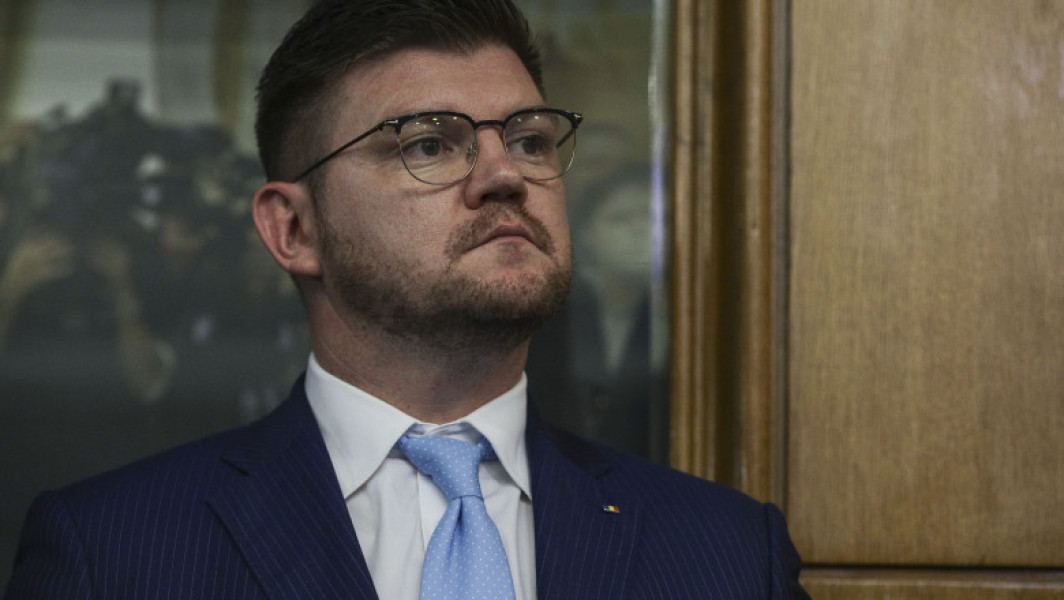 Anton Pisaroglu renunță la candidatura pentru alegerile prezidențiale