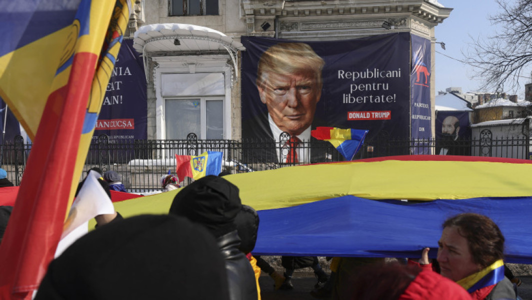 Interesele dreptei americane se concentrează pe Calin Georgescu și Andrew Tate