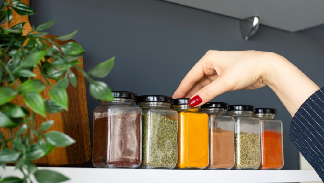 Condimentele: Termenul de valabilitate și păstrarea aromelor
