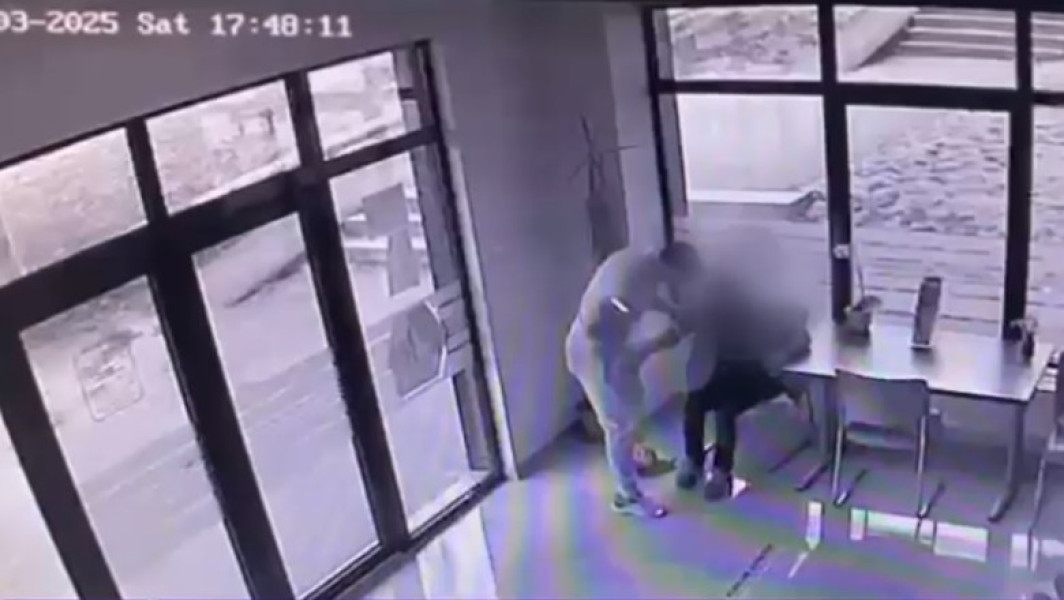 Jandarm în timpul liber prinde un infractor în Lupeni