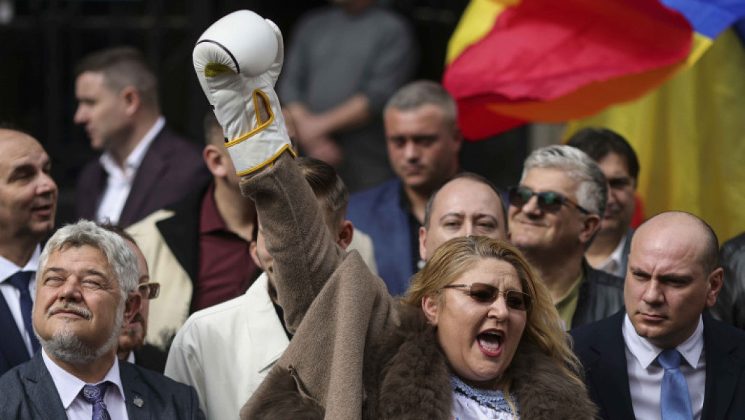 Diana Sosoaca contestă la Curtea Constituțională respingerea candidaturii sale
