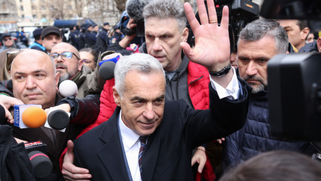 Iesirea lui Calin Georgescu din cursa pentru alegerile prezidențiale a schimbat total peisajul politic