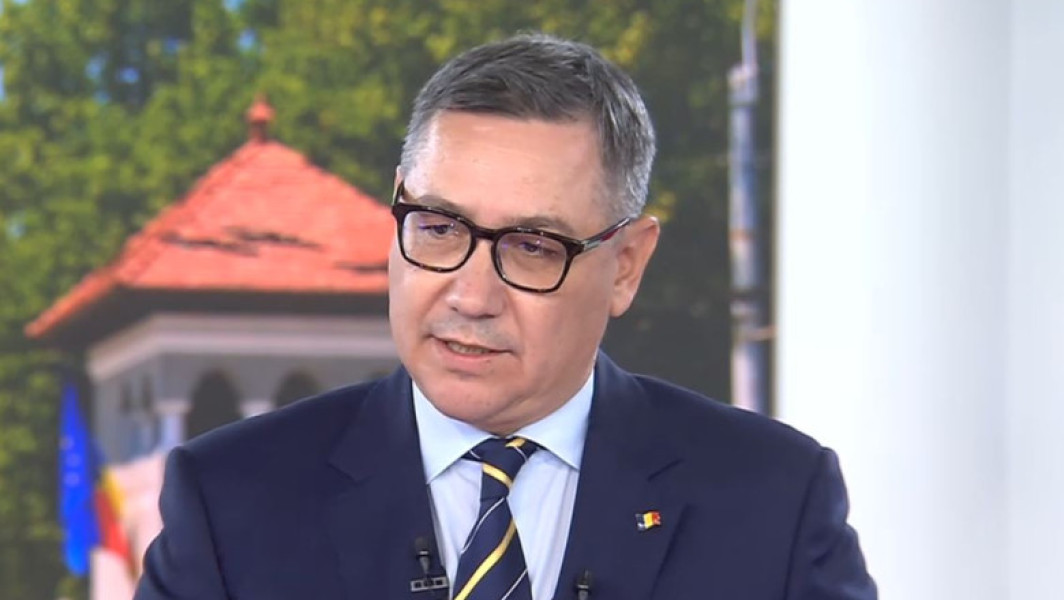 Victor Ponta comentează tragedia din Macedonia de Nord
