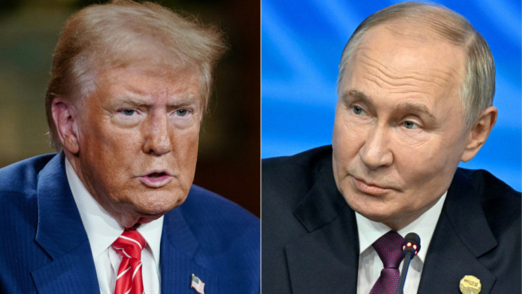 Donald Trump va discuta cu Vladimir Putin despre încheierea războiului din Ucraina