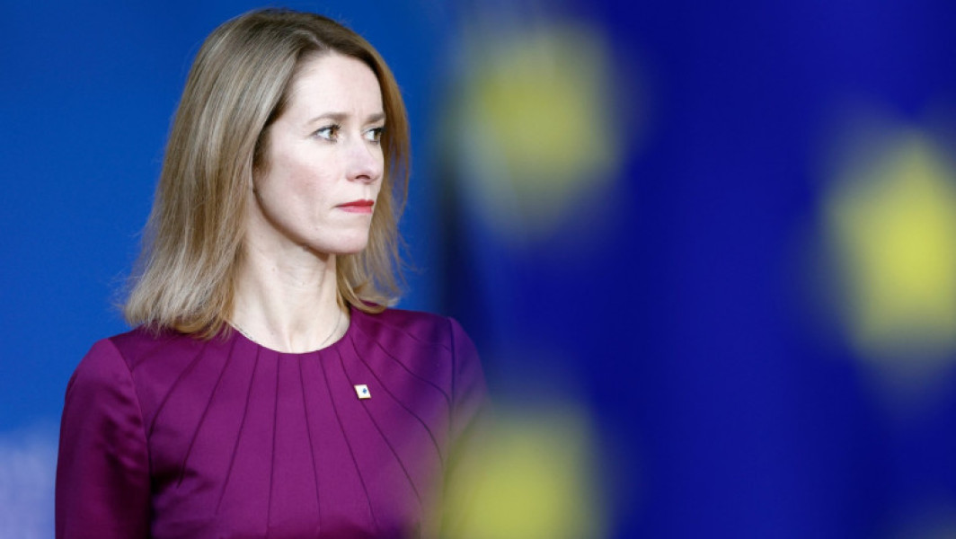 Kaja Kallas: Rusia demonstrează că nu dorește pacea în Ucraina