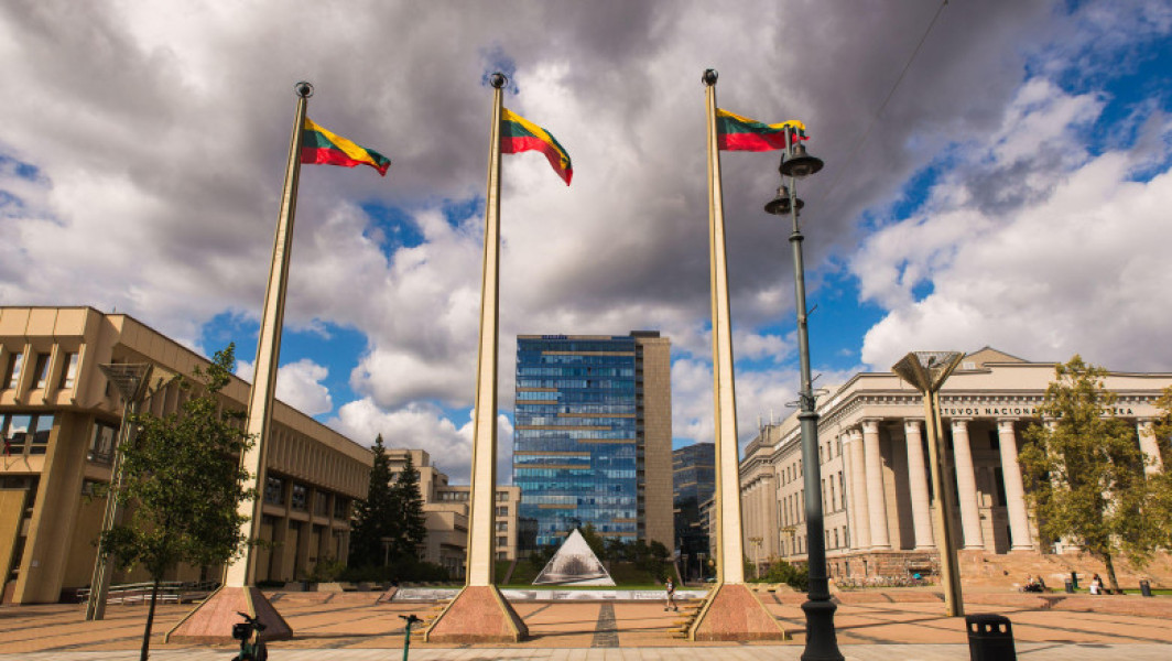 Incendiul de la magazinul de mobilier din Vilnius, legat de serviciile de informații militare ale Rusiei