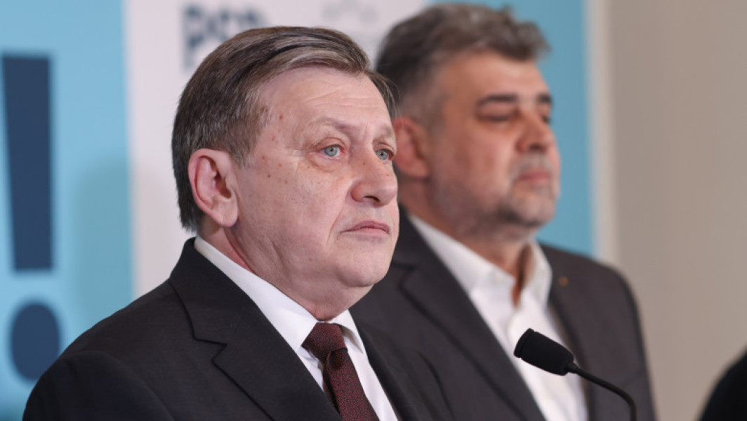 Crin Antonescu declară că nu va schimba Guvernul dacă devine președinte