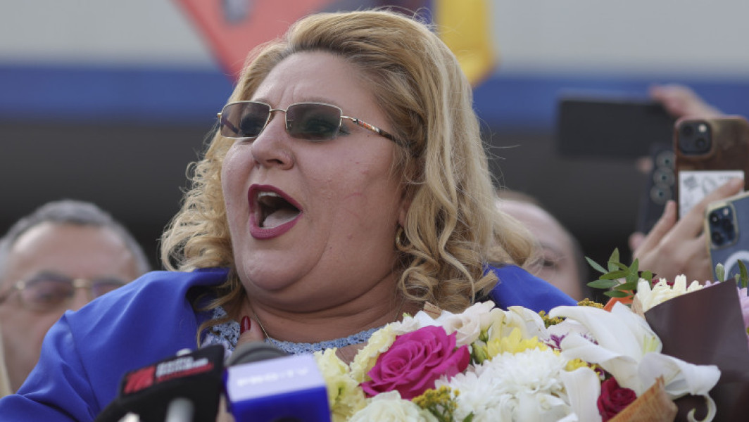 Diana Sosoaca, interzisă pe teritoriul Ucrainei timp de trei ani