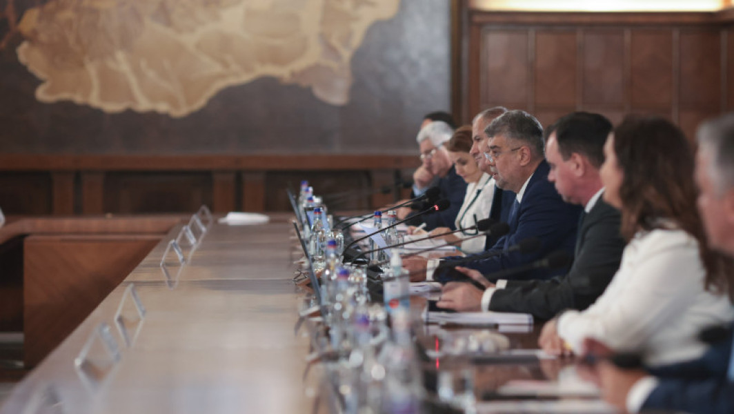 Guvernul va aproba reorganizarea ministerelor