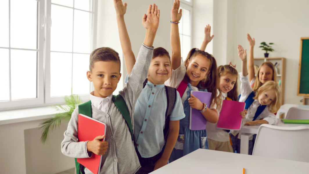 Înscrierile pentru clasa pregătitoare în anul școlar 2025-2026