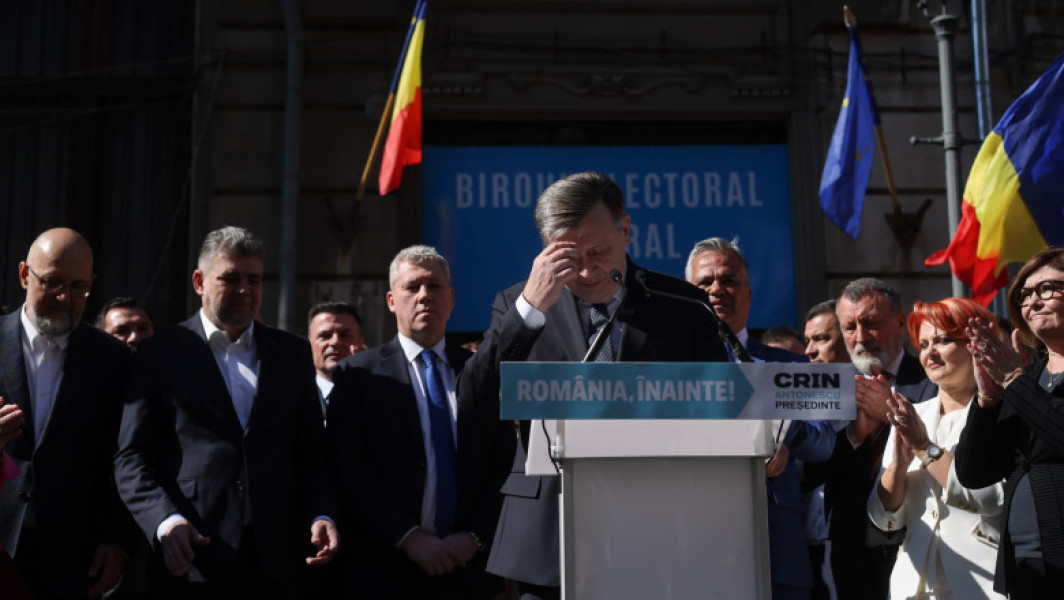 Tensiuni în Coaliție în Preajma Alegerilor Prezidențiale