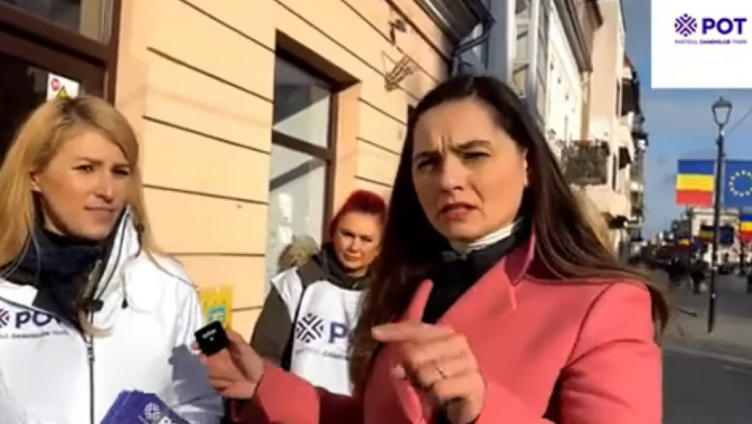 Contestații la candidatura șefei POT, Anamaria Gavrila, discutate de Curtea Constituțională