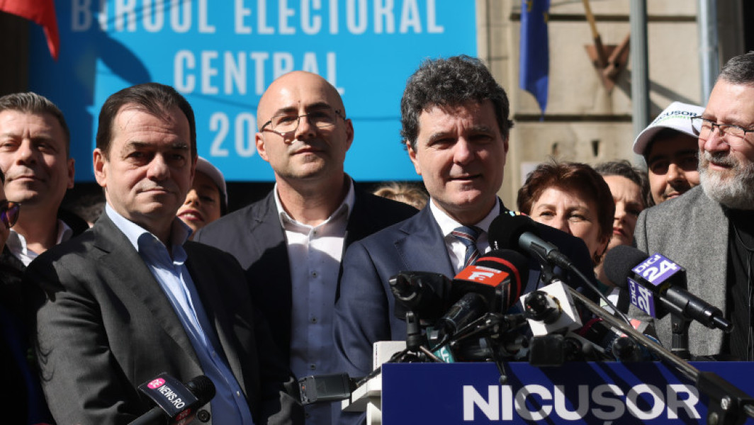 Nicușor Dan colaborează cu Daniel Ene în campania electorală