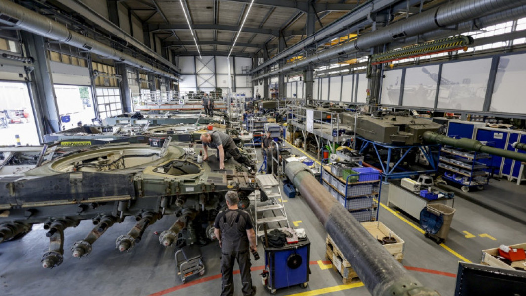 Belfius investește în companii de apărare din țările NATO