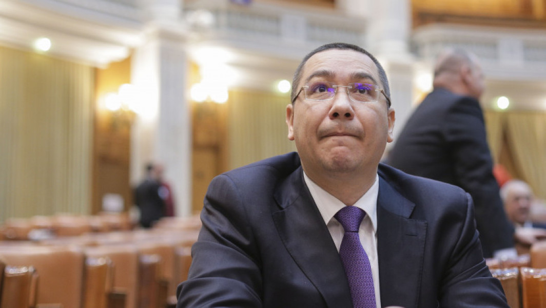 PNL: Schimbarea lui Victor Ponta este o consecință a excluderii din PSD