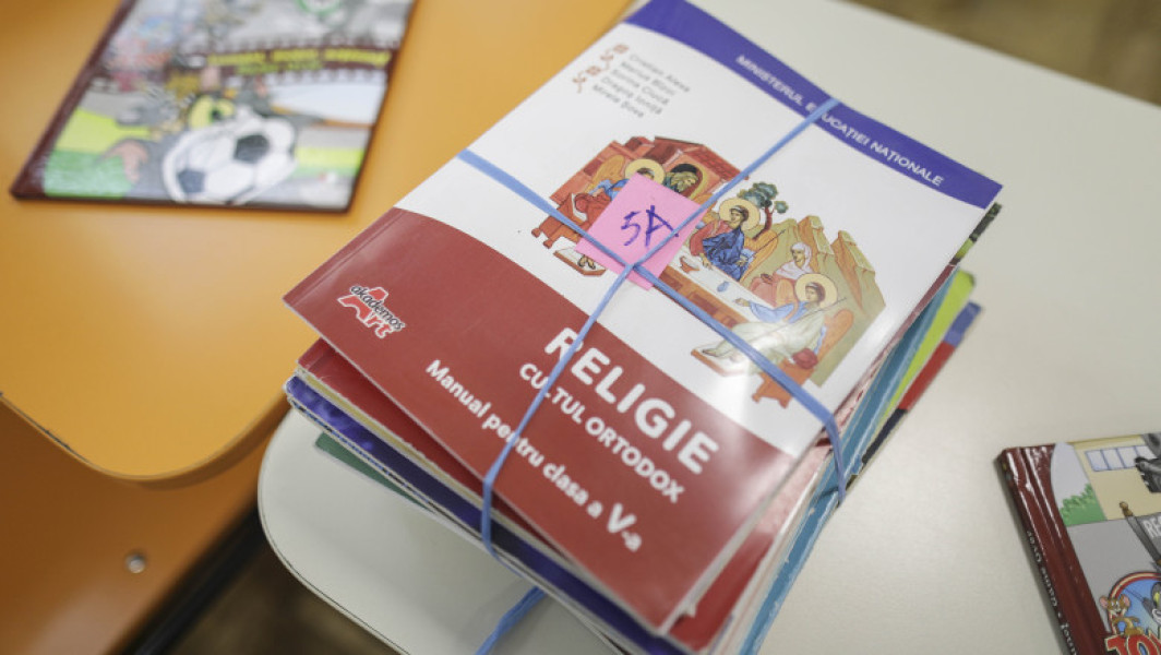 Ministerul Educației a lansat un proiect de metodologie pentru predarea Religiei