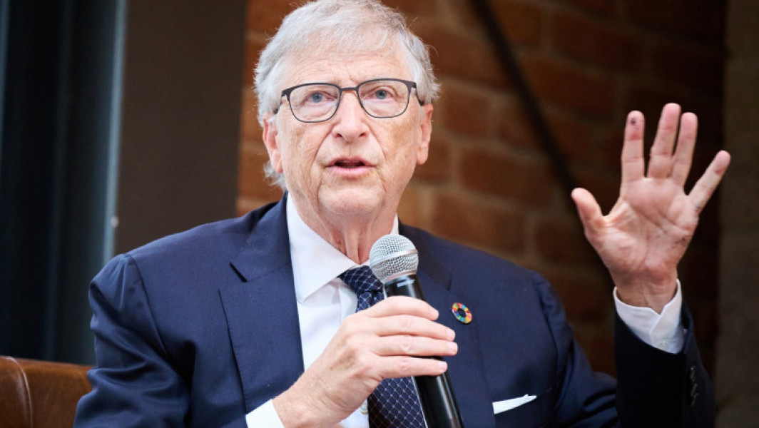 Bill Gates face lobby pentru păstrarea finanțării programelor de sănătate globale în perioada administrației Trump