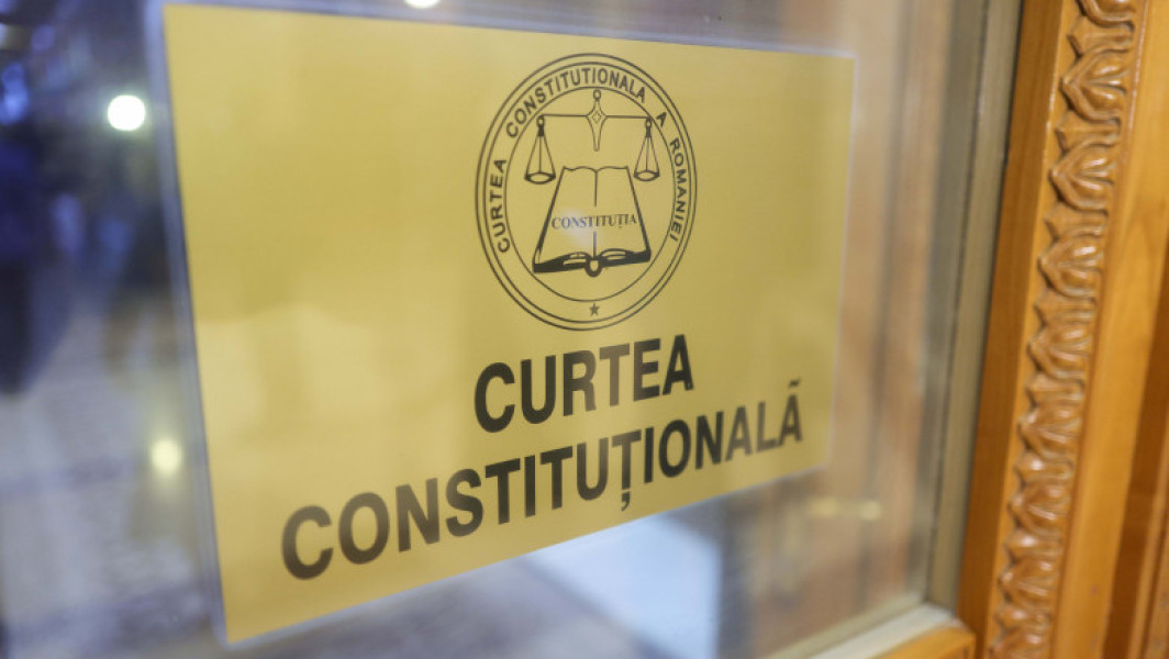 Curtea Constituțională discută ultimele contestații pentru alegerile prezidențiale
