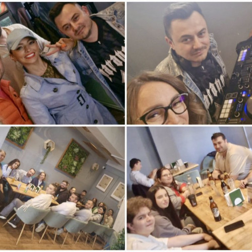 News Cafe Pitesti lansează un concept nou: Espresso &amp; Spritz Party