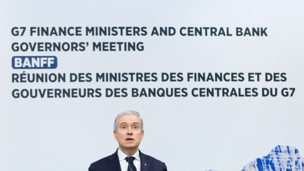 Oficialii G7 colaborează pentru a combate dezechilibrele economice globale