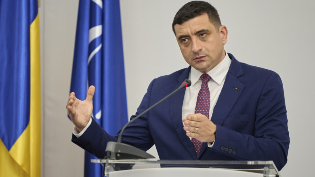 George Simion acuză intervenția Franței în alegerile românești
