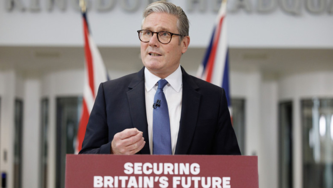 Rusia, suspectată de implicare în atacuri asupra proprietăților premierului britanic Keir Starmer