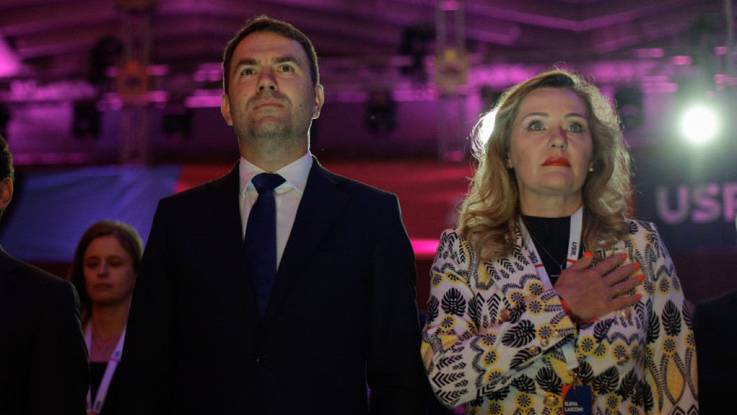 Elena Lasconi rămâne membru USR, spune Cătălin Drulă