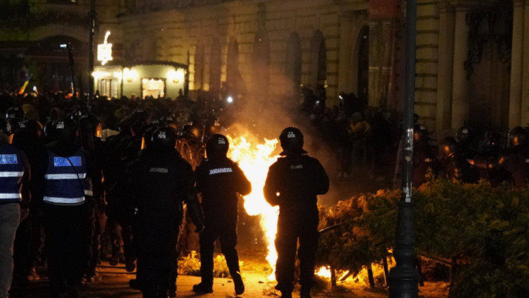 Jandarmeria Capitalei, în alertă pentru protestul neautorizat din 26 mai