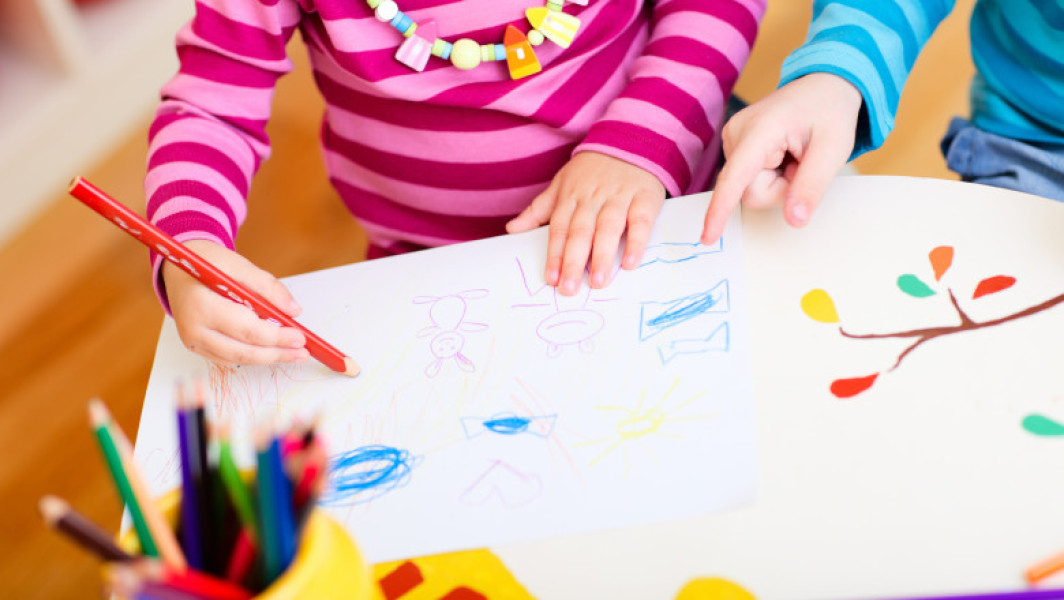 Inscrierile pentru gradinita si cresa incep pe 26 mai 2025