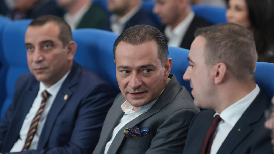 Daniel Baluta: "PSD trebuie să intre la guvernare"