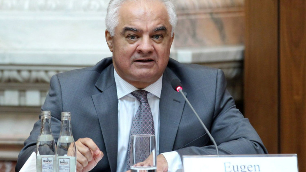 Eugen Radulescu: România are nevoie de un guvern suplu pentru redresarea economică