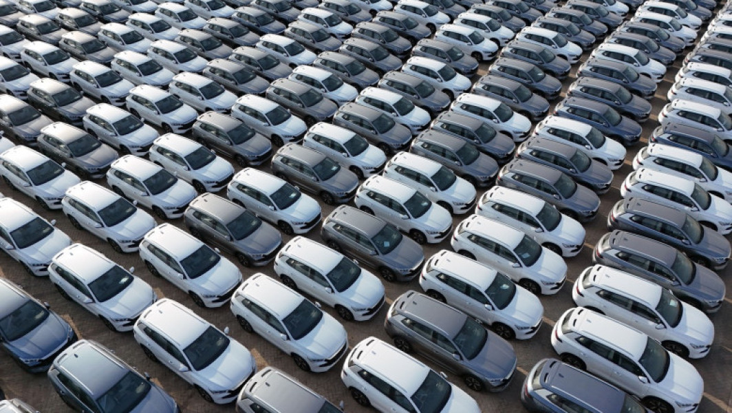 BYD depășește Tesla în vânzările de vehicule electrice în Europa