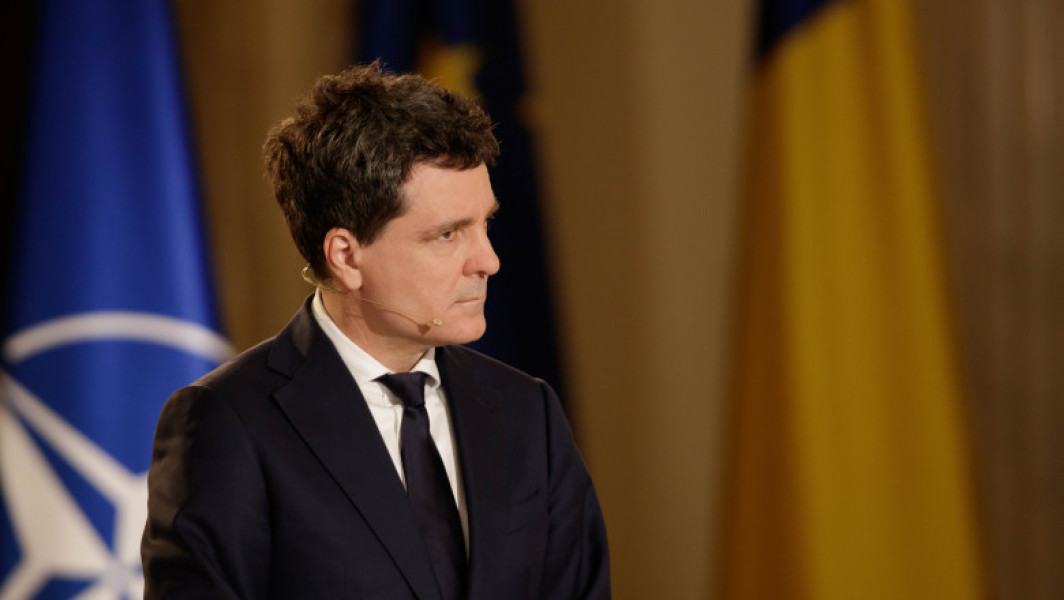 Nicușor Dan: România în recesiune, dar cu o economie privată solidă