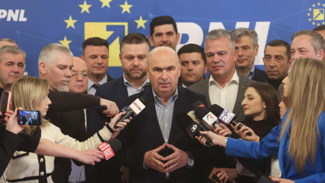 PNL caută o soluție de guvernare, în ciuda frământărilor cu PSD