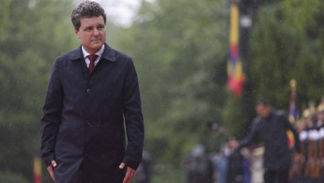 Nicușor Dan: România trebuie să îmbunătățească politica externă