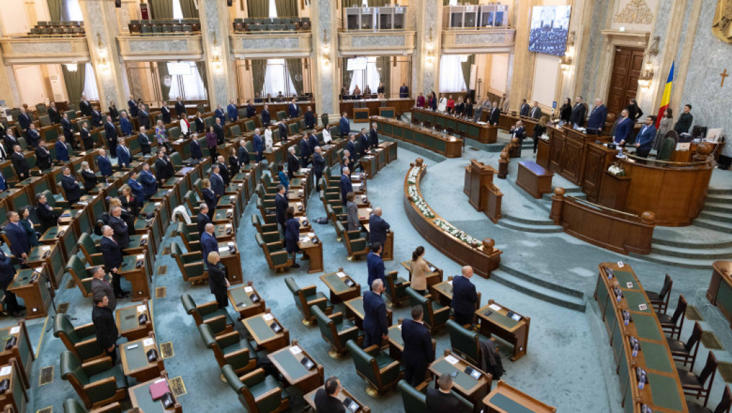 Grupul Partidului Oamenilor Tineri de la Senat a fost desființat