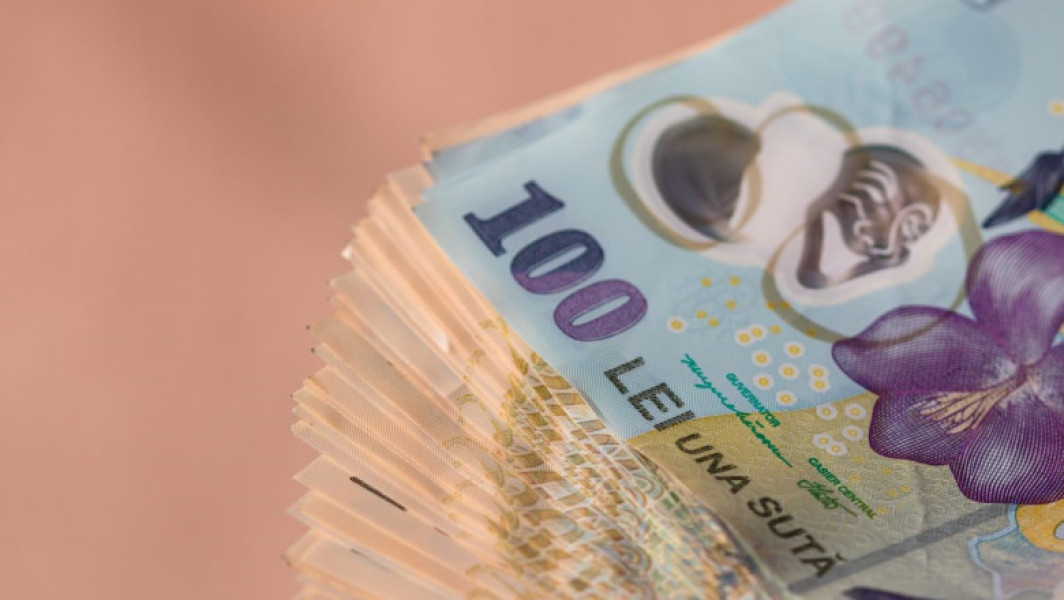 Datoria României a crescut cu aproape 115 miliarde de lei în 2023