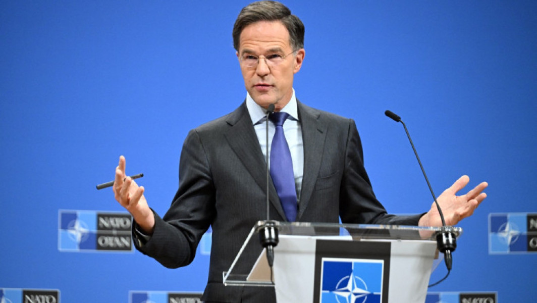 Mark Rutte, secretarul general al NATO, speră la o creștere a cheltuielilor pentru apărare