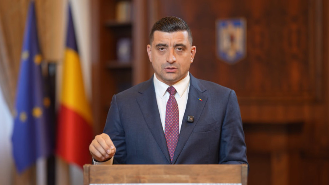 George Simion, AUR, atacă corupția și promite schimbări