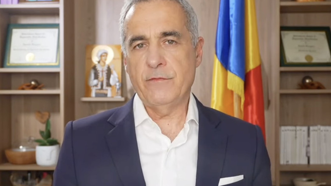 Calin Georgescu se retrage din viața politică