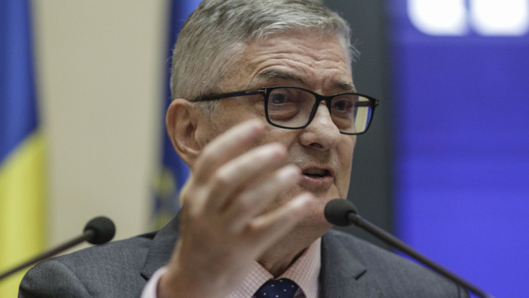 Corectarea deficitului bugetar necesită creșterea veniturilor fiscale, susține președintele Consiliului Fiscal