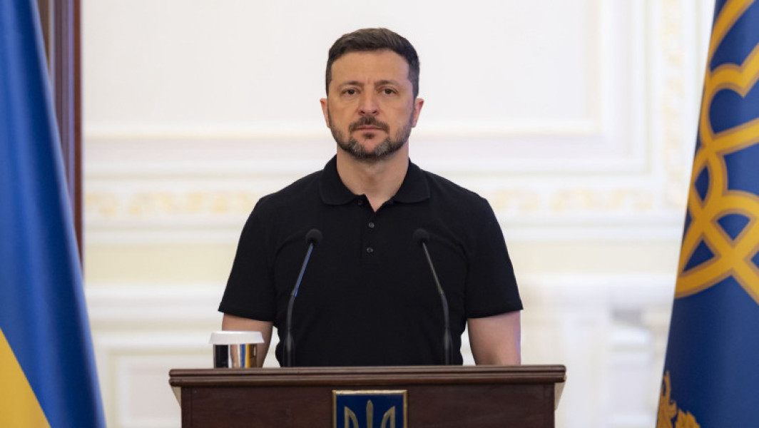 Posibilitatea participării lui Volodimir Zelenski la summitul NATO de la Haga